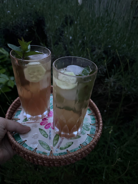 Sip & Stroll: The Meadow Sessions