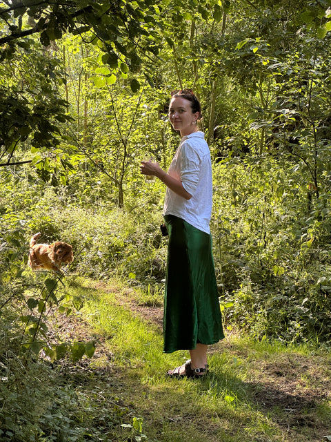 Sip & Stroll: The Meadow Sessions