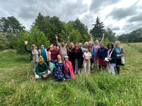 Sip & Stroll: The Meadow Sessions