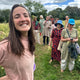 Sip & Stroll: The Meadow Sessions