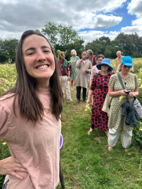 Sip & Stroll: The Meadow Sessions