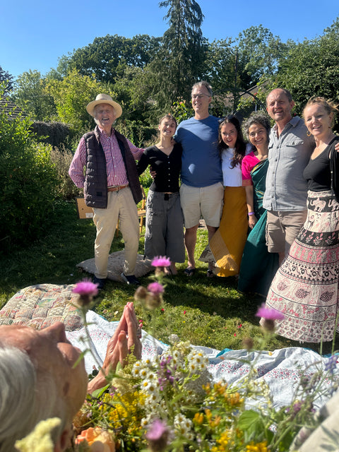 Herb Walk & Tea Tasting
