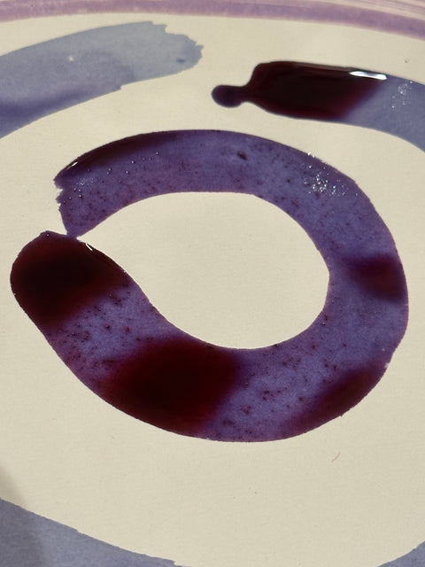 Botanical ink making and painting workshop
